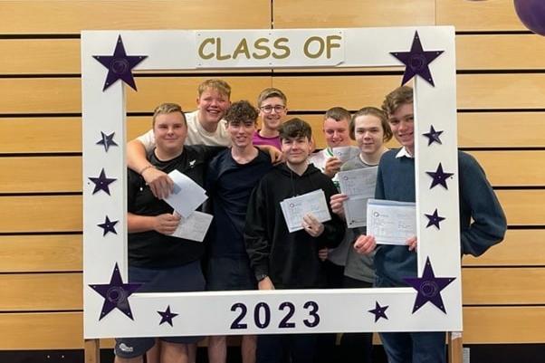 Patrick Westerman, Jacob McLen, Callum Moss, Nathaniel Sheppard, Josh Hunter, Oliver Carrington, Corey Lumb, Daniel Horan
