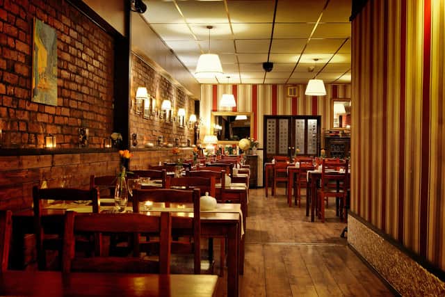 This Doncaster hidden gem offers European dishes specialising in game