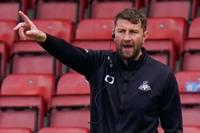 Goalkeeping coach Paul Gerrard has left Doncaster Rovers