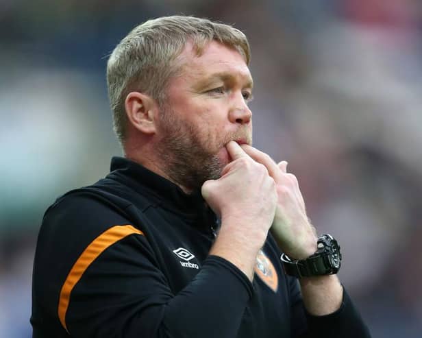 Grant McCann. Photo by Lewis Storey/Getty Images