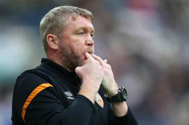 Grant McCann. Photo by Lewis Storey/Getty Images