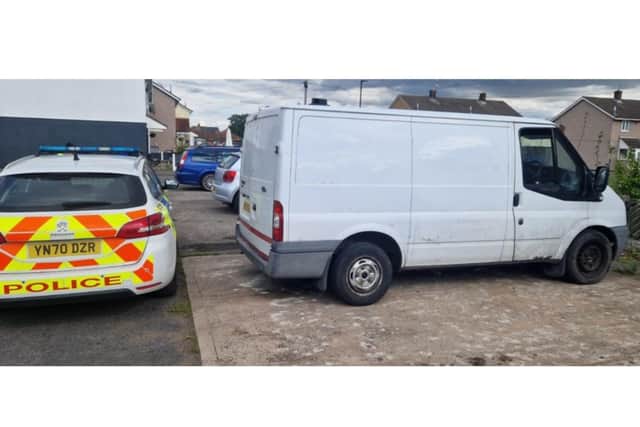 Doncaster police recover more stolen vehicles in latest blitz