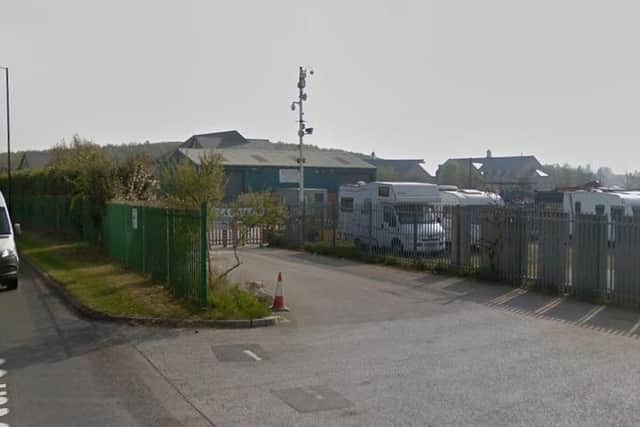 DMBC planning officers say Catlow Civil Engineering off Pastures Road in Mexborough ‘does not have correct planning permission’ at present and has been ‘operating unauthorised’.