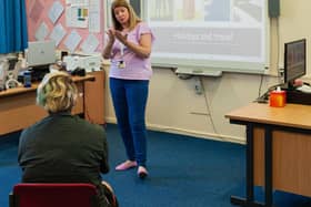 Enjoy signed stories and songs this half term with Doncaster Deaf Trust.