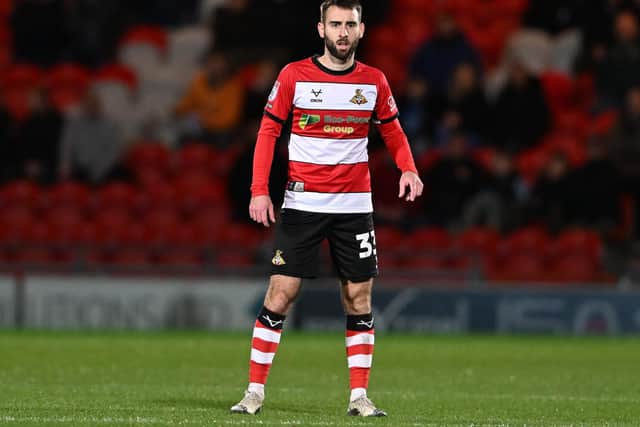 Ben Close still has another year to run on his Rovers contract.