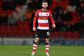 Ben Close still has another year to run on his Rovers contract.