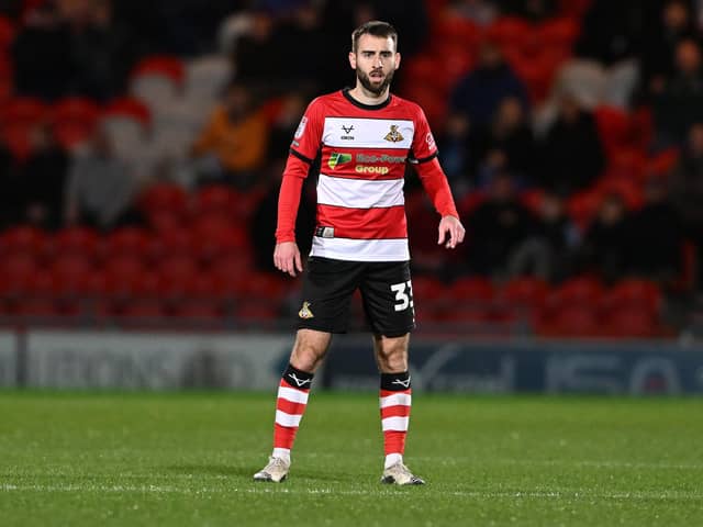Ben Close still has another year to run on his Rovers contract.