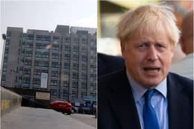 There have been 14 deaths in Doncaster. Meanwhile, PM Boris Johnson has spent the night in intensive care.