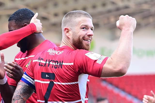 Adam Clayton