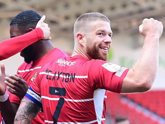 Adam Clayton