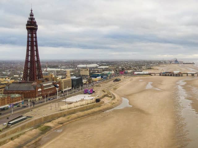 Blackpool has been named as the UK’s best budget staycation destination.