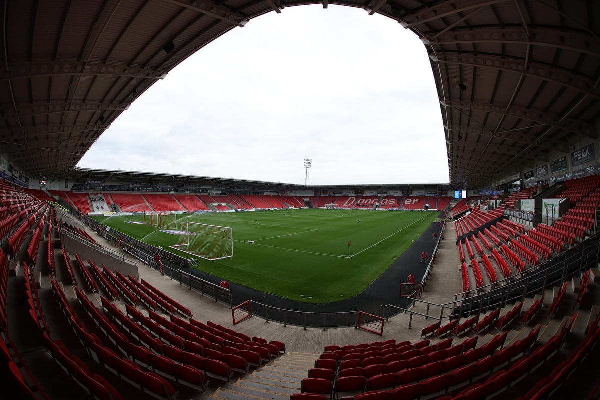 Draw deja vu for Doncaster Rovers as next EFL Trophy opponents confirmed