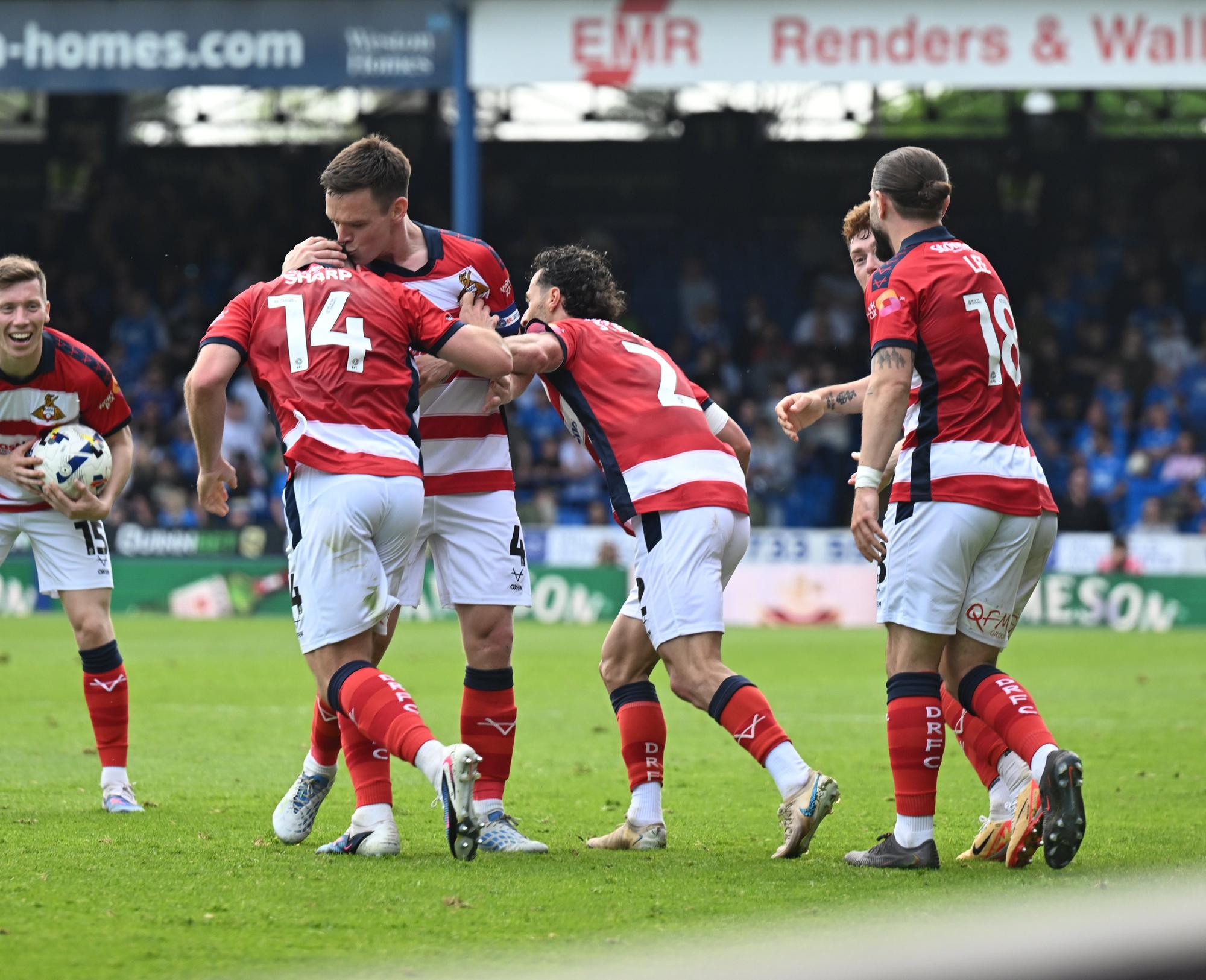 Offenham Rovers The numbers which tell the story of Doncaster Rovers' 2025-26 campaign