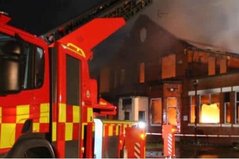 The latest fire incidents in Doncaster.