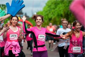 The Race for Life is returning to Doncaster.