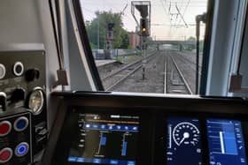 Check before you travel as in-train signalling testing takes place this August bank holiday.