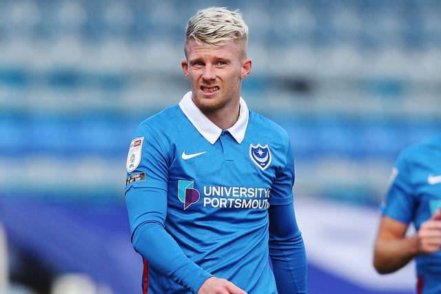 Bryn Morris has struggled early this season, with Pompey in the market for a new recruit. In the meantime, added energy, fizz and someone who can drive with the ball is needed. That's what Cannon brings, although Ben Close is another candidate.
