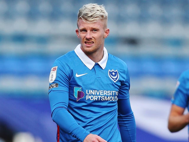 Bryn Morris has struggled early this season, with Pompey in the market for a new recruit. In the meantime, added energy, fizz and someone who can drive with the ball is needed. That's what Cannon brings, although Ben Close is another candidate.