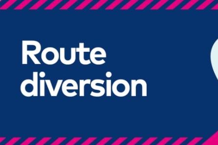 Check your travel arrangements