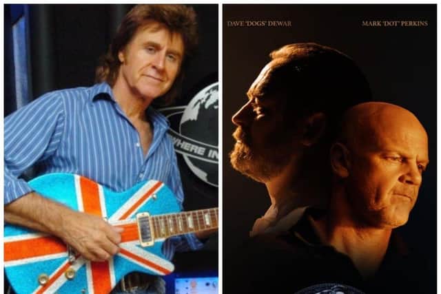 Doncaster rock star John Parr has collected a string of awards for his stirring movie Unconquered.