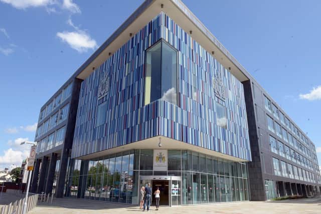 Doncaster Council, based at the Civic Offices