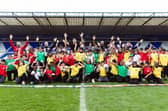 Kellogg's Football Camp is coming to Doncaster.
