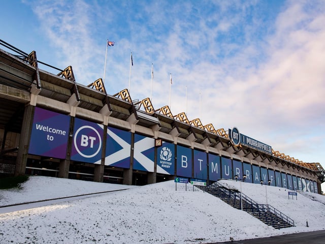 David Cherry (Edinburgh), Oli Kebble (Glasgow), WP Nel (Edinburgh), Richie Gray (Glasgow), Gary Graham (Newcastle), Scott Steele (Harlequins), Jaco van der Walt (Edinburgh), Huw Jones (Glasgow)