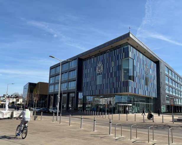Doncaster Civic Office