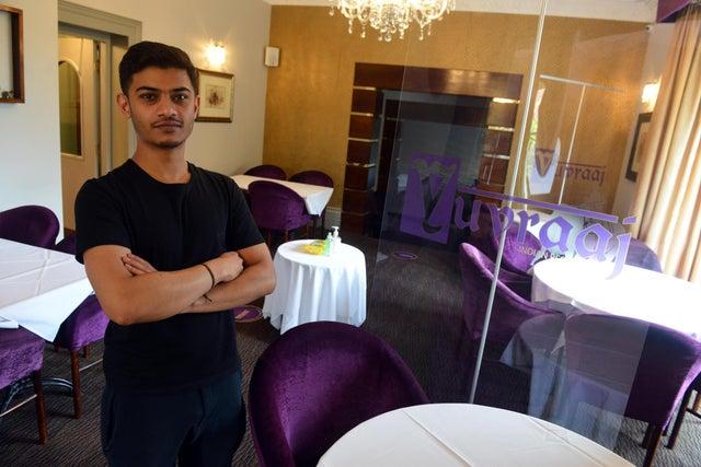 A regular winner of our Curry House of the Year competition, as voted for by readers, Yuvraaj is a reliably good restaurant offering quality food in stylish settings.
