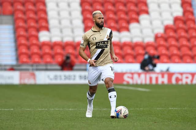 John Bostock was excellent after coming off the bench at half time against Hull. Picture: Howard Roe/AHPIX