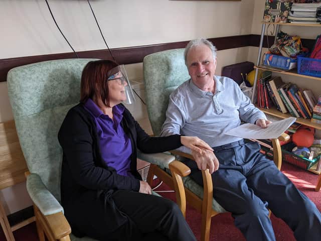 Mental health charity offering practical help for Doncaster families