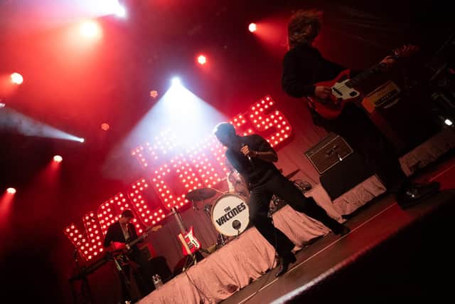 The Vaccines were in fine form at Tileyard North.