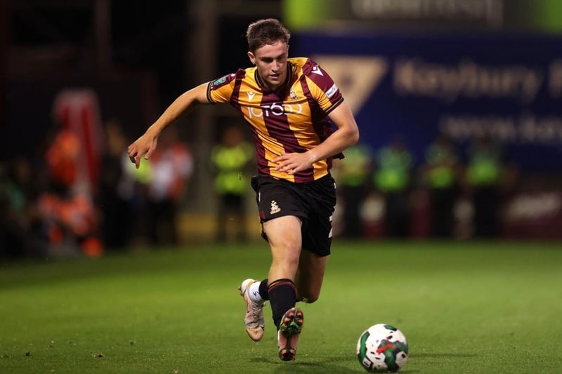 The Bantams are set to activate the recall clause in his loan spell at Swindon. Young has scored 16 goals and was twice named League Two player of the month. (Telegraph and Argus)