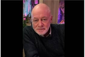 Doncaster music scene stalwart Alan McHugh, who has died at the age of 64.