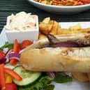 Food hygiene ratings of four out of five given to three Doncaster establishments.