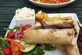 Food hygiene ratings of four out of five given to three Doncaster establishments.