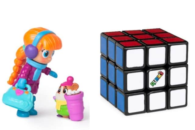 Hoppin’ good fun: Spin Master’s Egg-citing top toys for an unforgettable Easter.