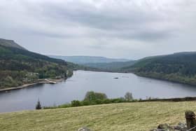 Derwent Reservoir