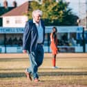 Doncaster City boss Terry Curran. Photo: Adam Bates.
