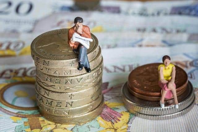 The gender pay gap in Doncaster has been revealed (Photo: Shutterstock)