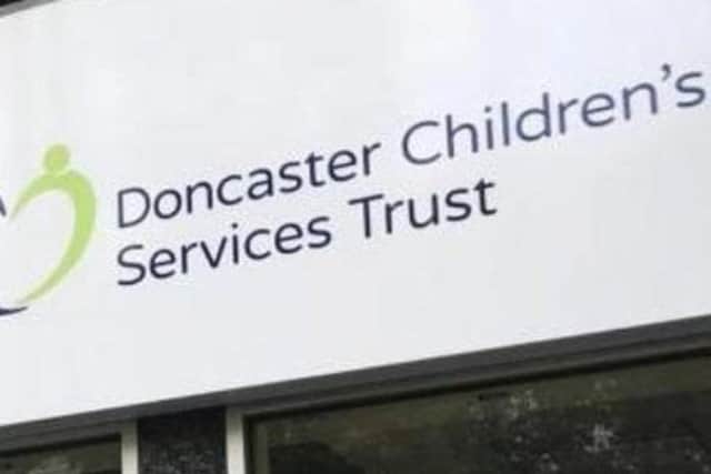 Doncaster Children's Services Trust and its operations will be absorbed back into council control.