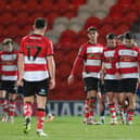 Doncaster Rovers are being tipped to have a tough second half of the season by data experts.