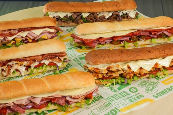 Food hygiene ratings of three and four given to two Doncaster takeaways.
