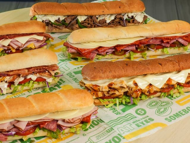 Food hygiene ratings of three and four given to two Doncaster takeaways.