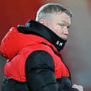 Grant McCann has set his side the target of finishing top of this six-game 'mini-table' over Christmas and the New Year.