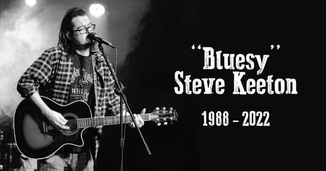 Steve Keeton