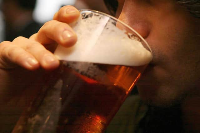 Alcohol awareness charity Drinkaware said the statistics are "devastating"