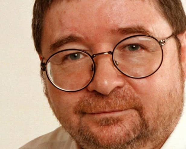 A man has appeared in court charged with fraud over the investigation of journalist Martin O'Hagan.