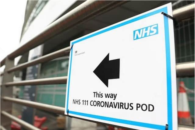 There have now been more than 1,100 cases of coronavirus in South Yorkshire.