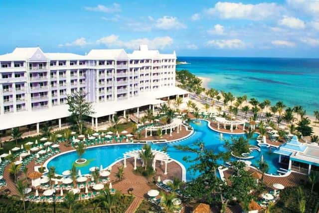 A police probe has been launched after a Doncaster woman was found dead at the Hotel Riu Ocho Rios in Jamaica.